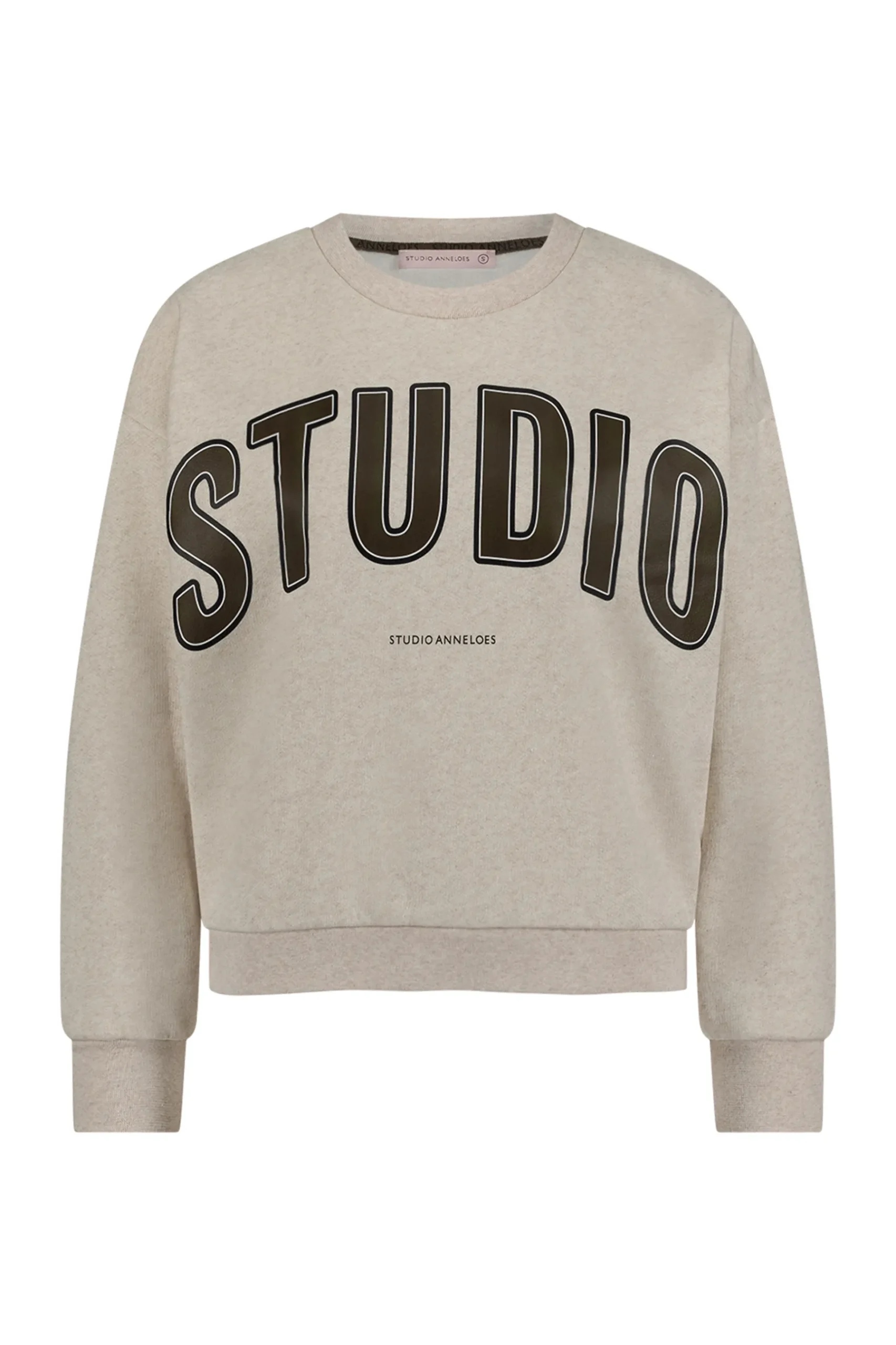 Puck logo sweater -|Studio Anneloes Best