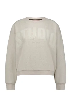 Puck teddy sweater -|Studio Anneloes Clearance