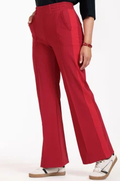 Remi bnd contrast trousers -|Studio Anneloes Discount