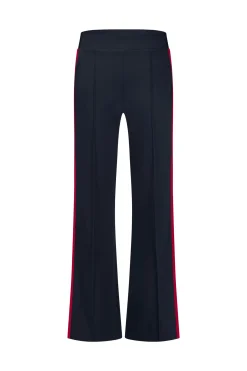 Remi bnd contrast trousers -|Studio Anneloes Best
