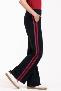 Remi bnd contrast trousers -|Studio Anneloes Best