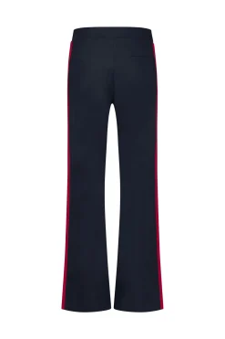 Remi bnd contrast trousers -|Studio Anneloes Best