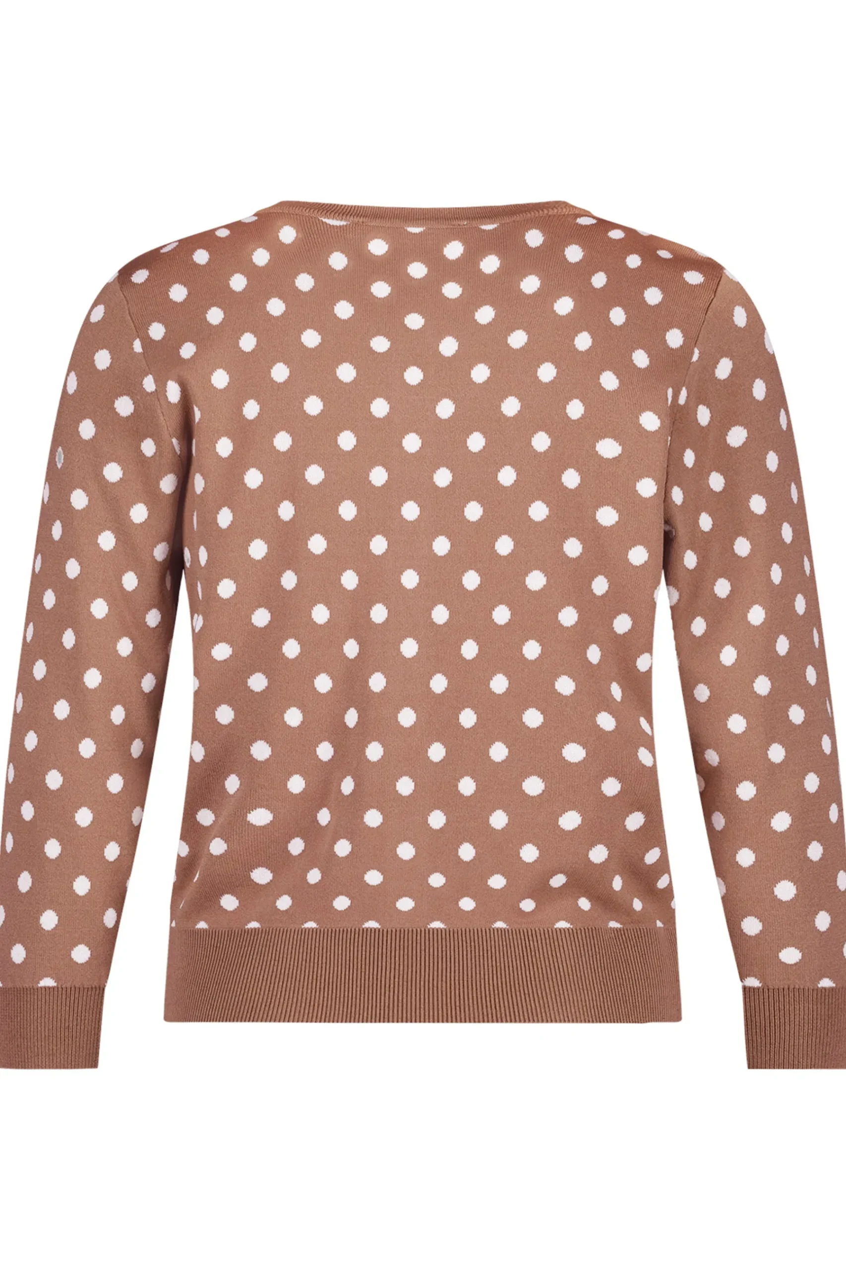 Renate dot cardigan -|Studio Anneloes Online
