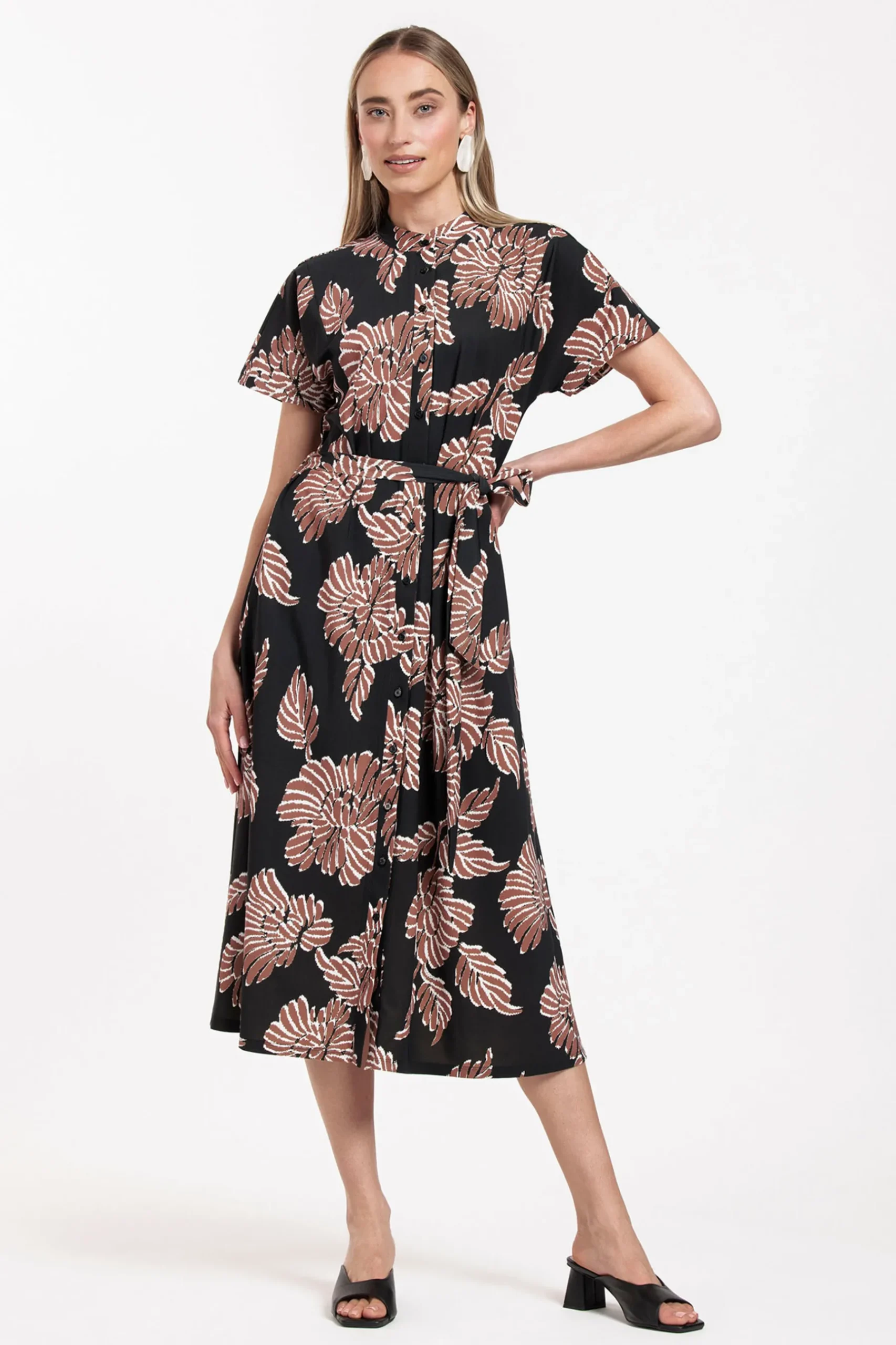 Robin flower dress -|Studio Anneloes Clearance