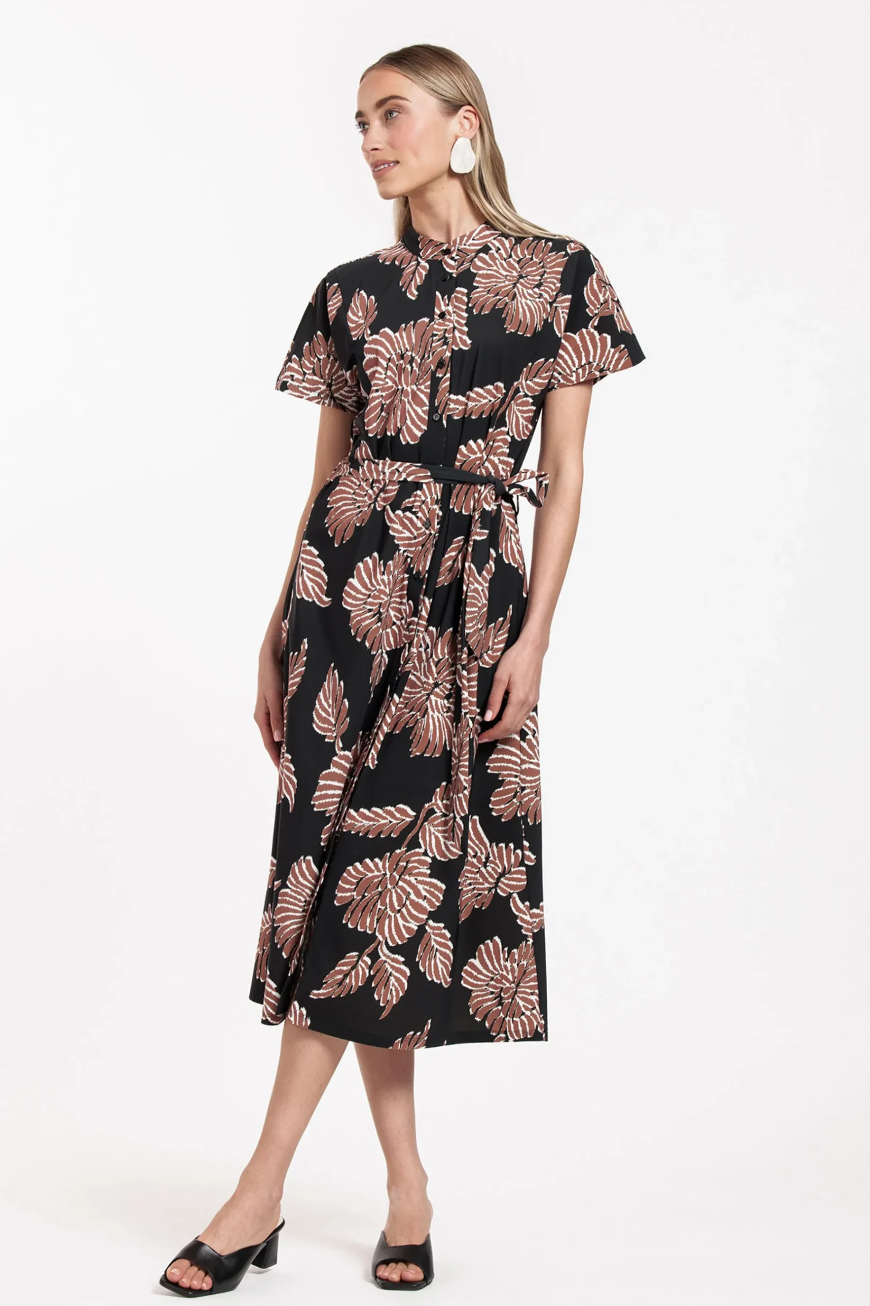 Robin flower dress -|Studio Anneloes Clearance