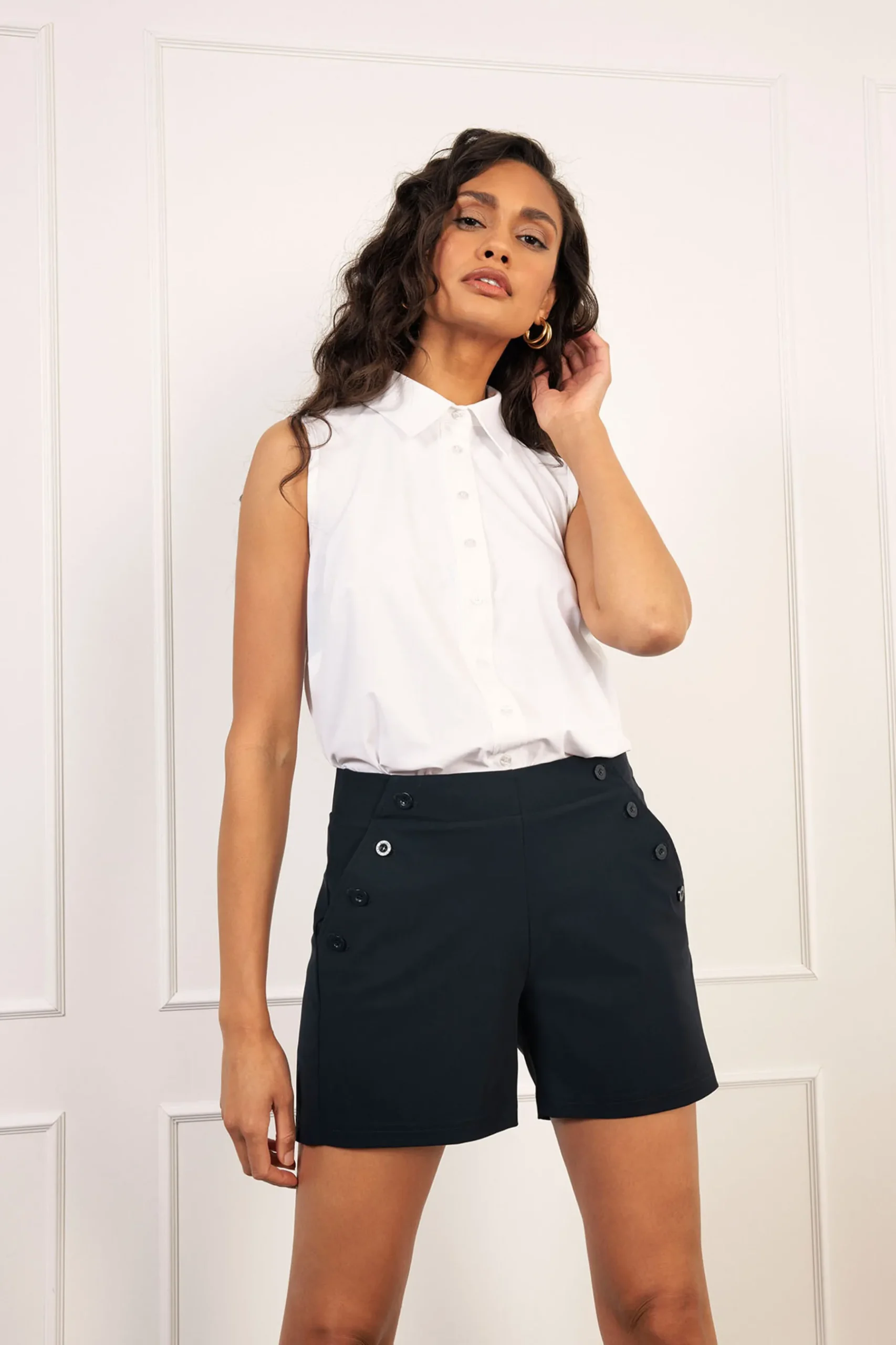 Rome short -|Studio Anneloes Sale