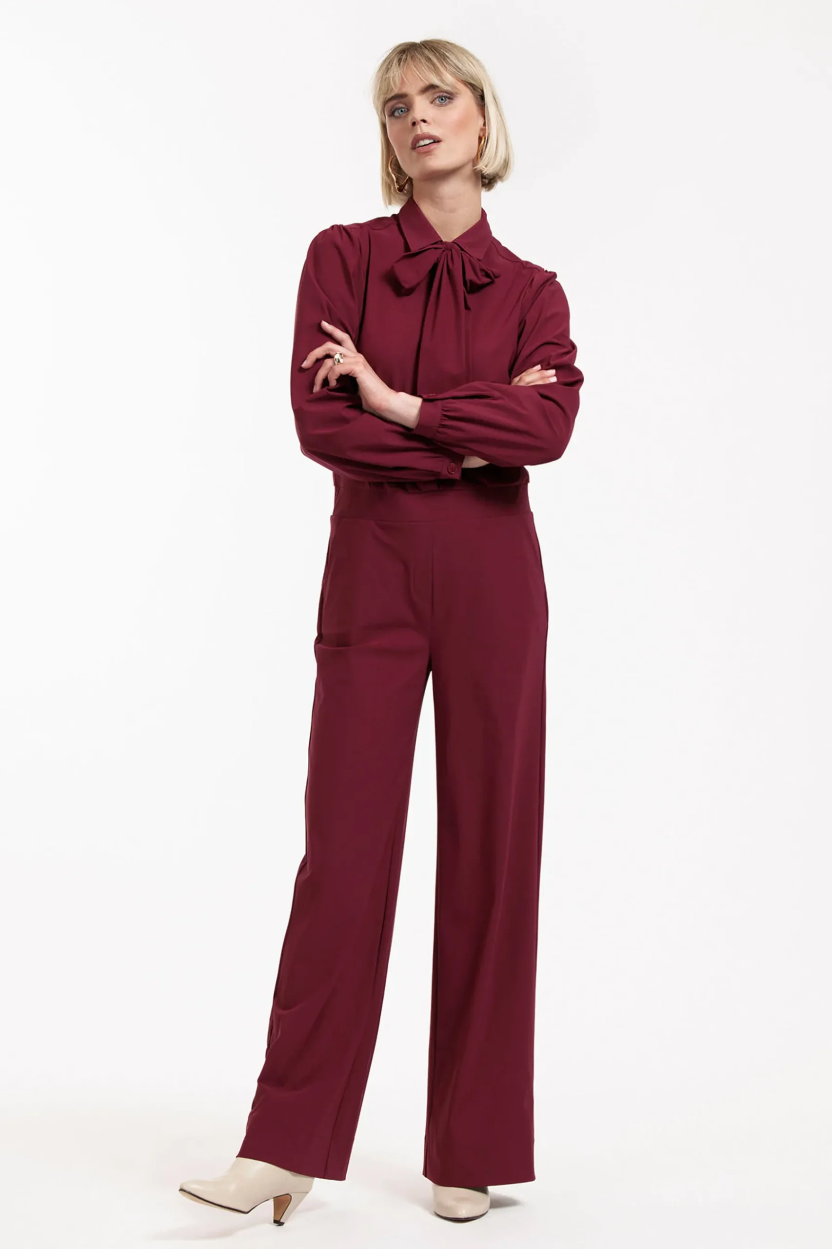 Rowa jumpsuit -|Studio Anneloes Sale