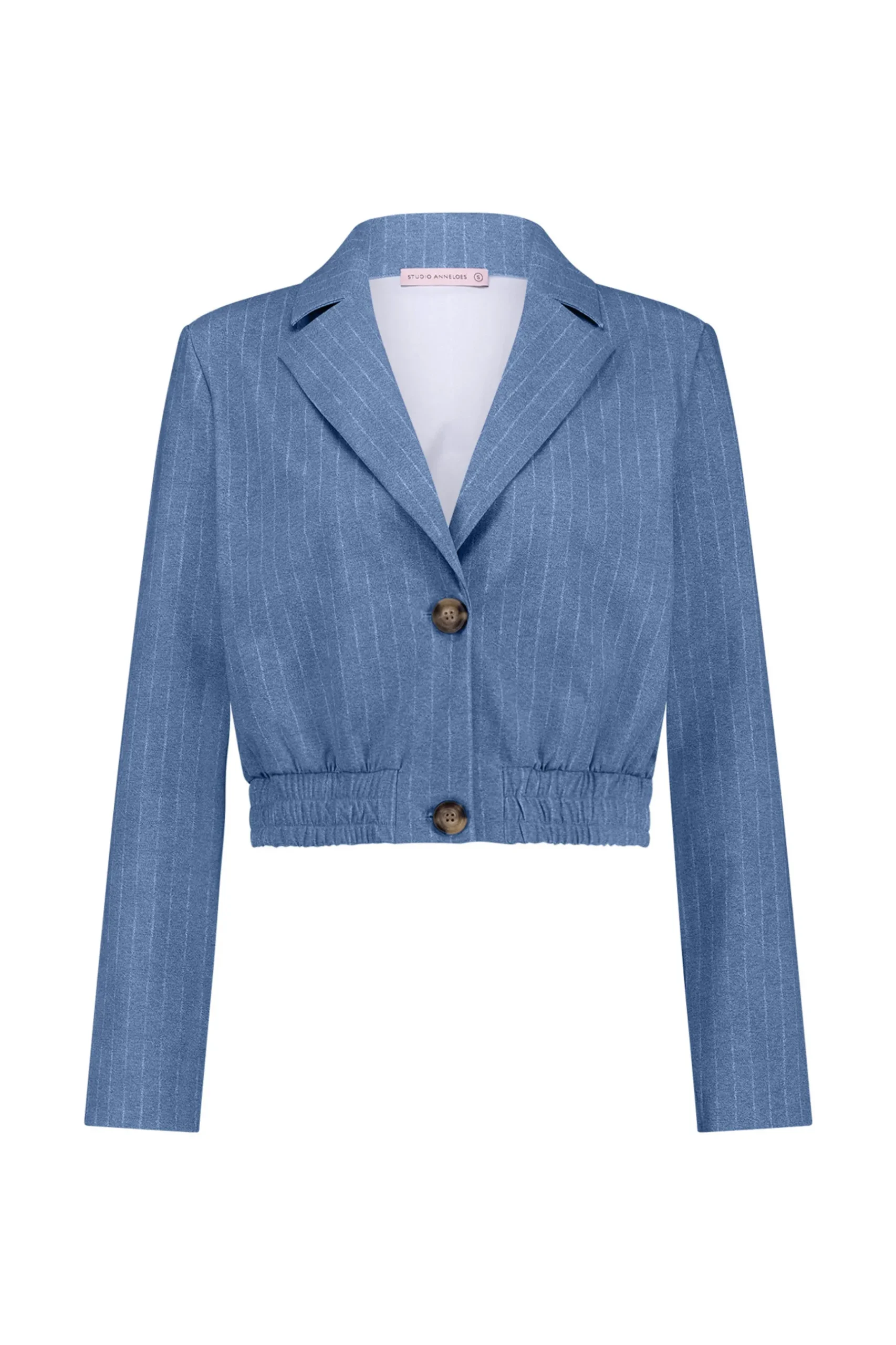 Ruby pinstripe blazer -|Studio Anneloes New