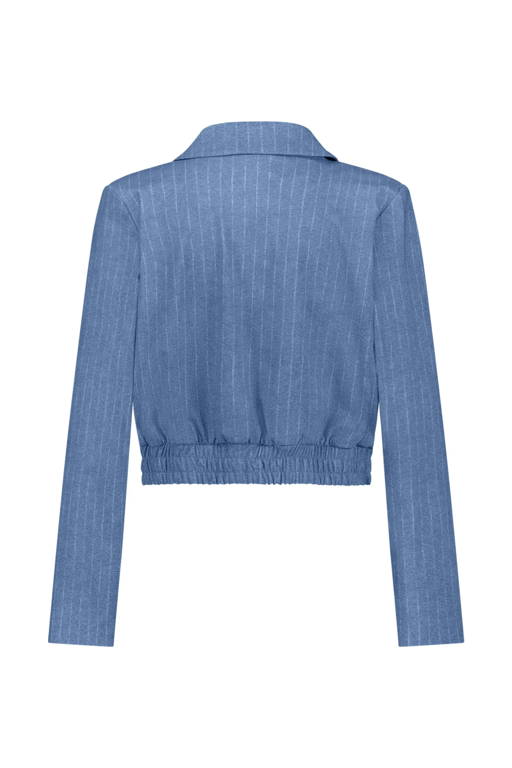 Ruby pinstripe blazer -|Studio Anneloes New
