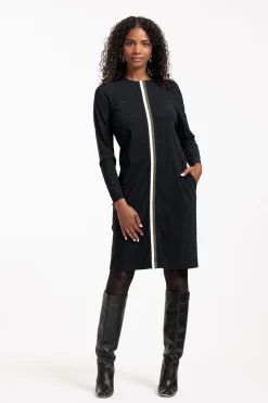 Ruby tape dress -|Studio Anneloes Fashion