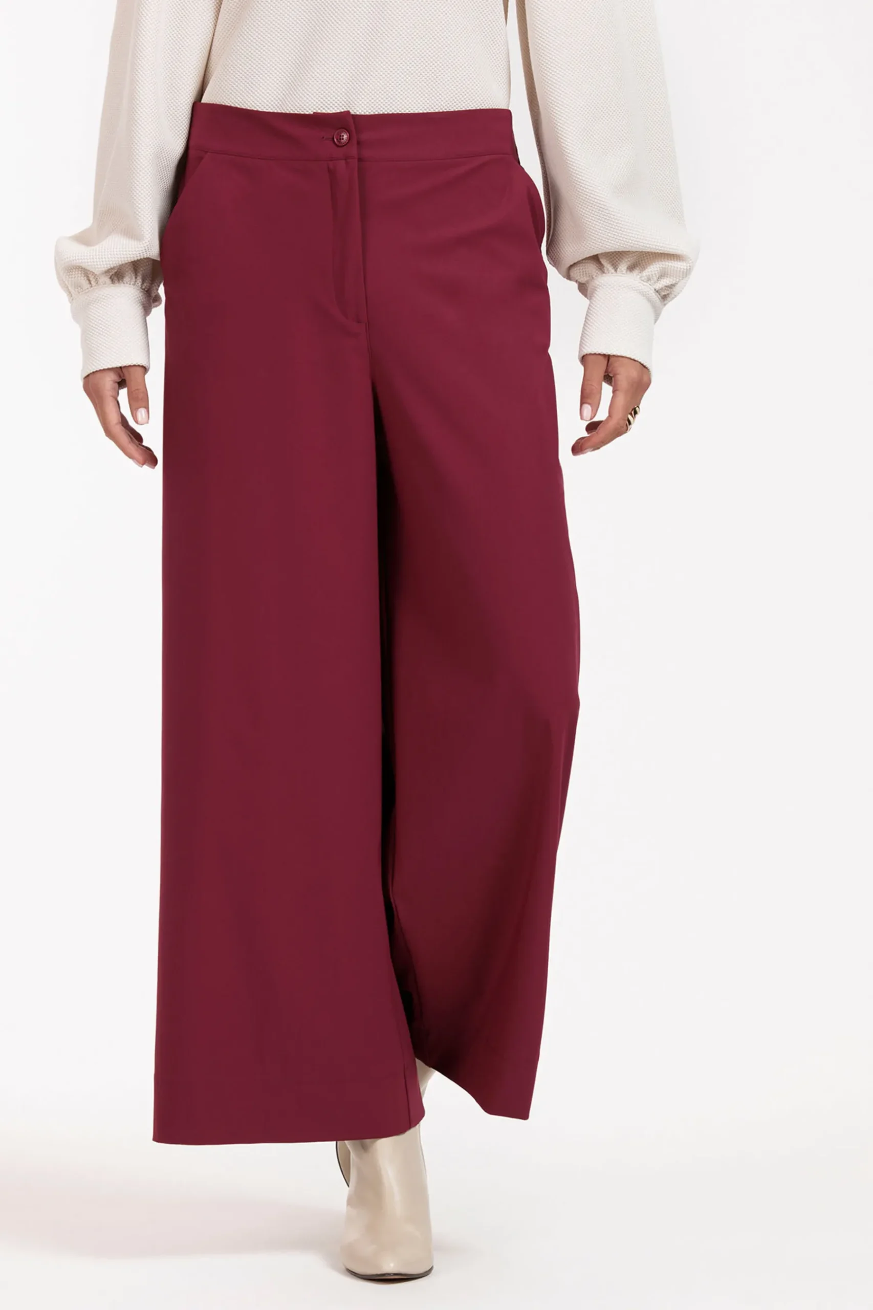 Sabine trousers -|Studio Anneloes Fashion