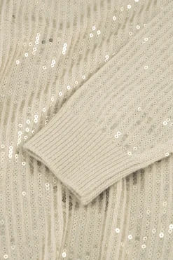 Shelby sequins pullover -|Studio Anneloes Fashion