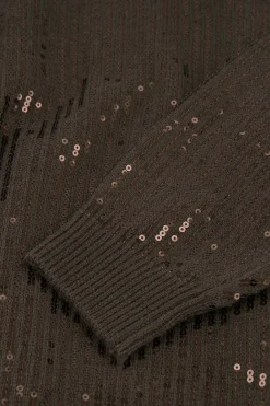 Shelby sequins pullover -|Studio Anneloes Outlet