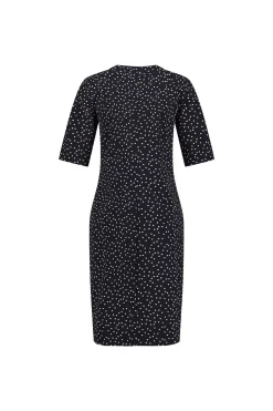 Simplicity irr dot dress -|Studio Anneloes Fashion