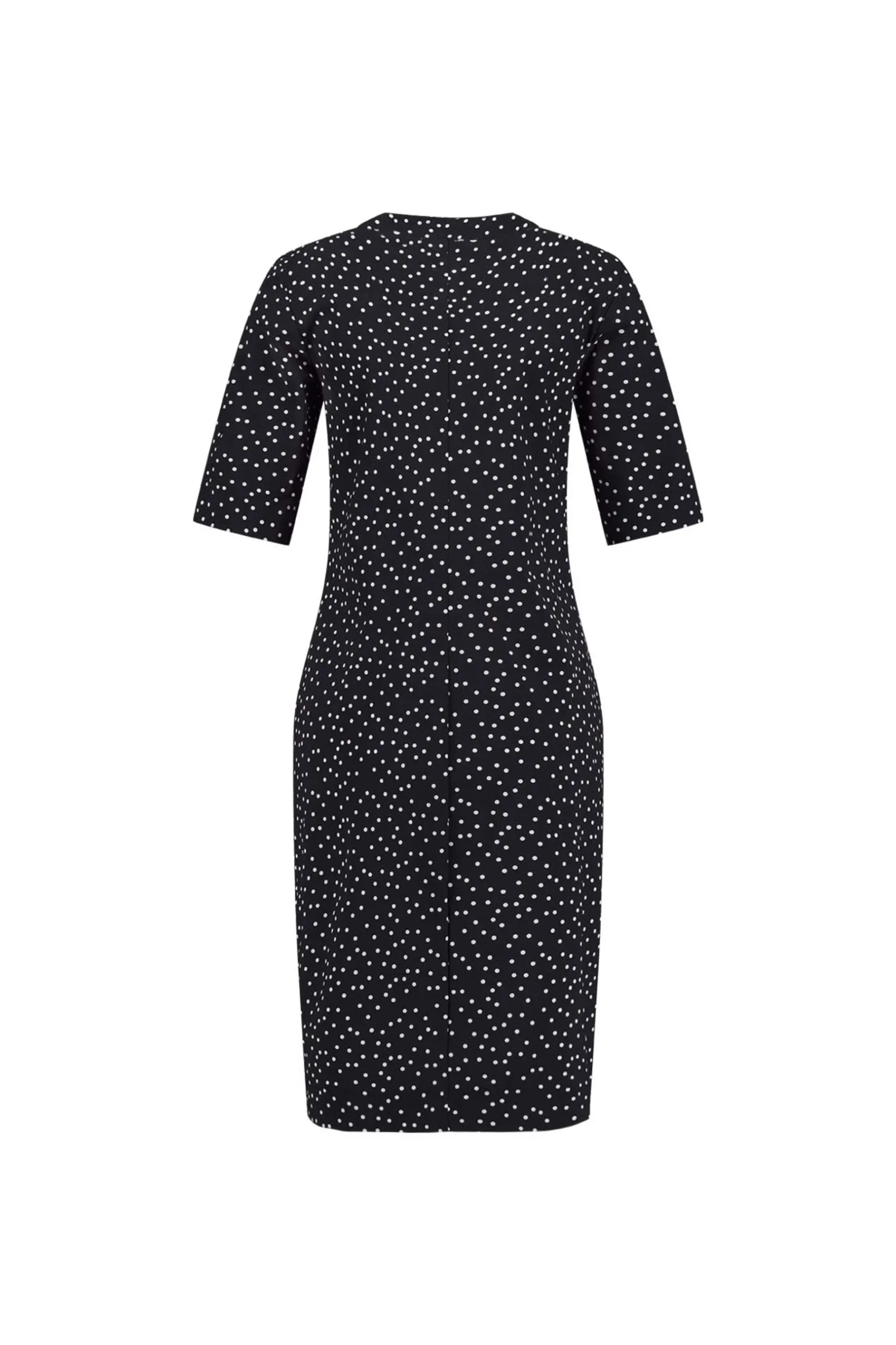 Simplicity irr dot dress -|Studio Anneloes Fashion