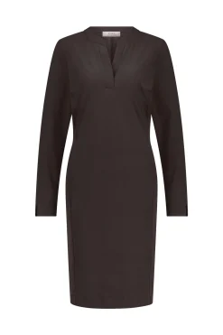 Simplicity long sleeve dress -|Studio Anneloes New