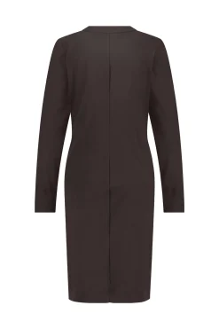 Simplicity long sleeve dress -|Studio Anneloes New