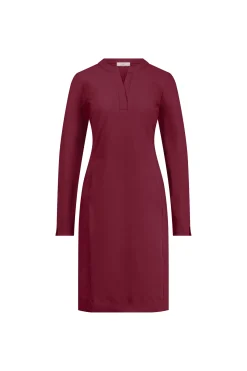 Simplicity long sleeve dress -|Studio Anneloes Outlet