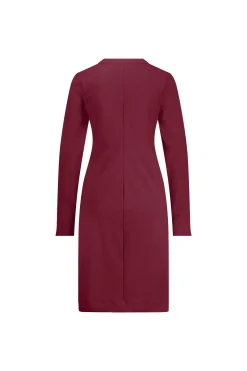 Simplicity long sleeve dress -|Studio Anneloes Outlet