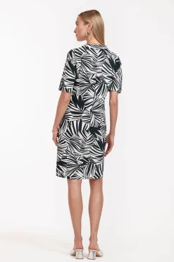 Simplicity palm dress -|Studio Anneloes Hot