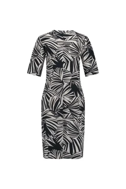 Simplicity palm dress -|Studio Anneloes Hot
