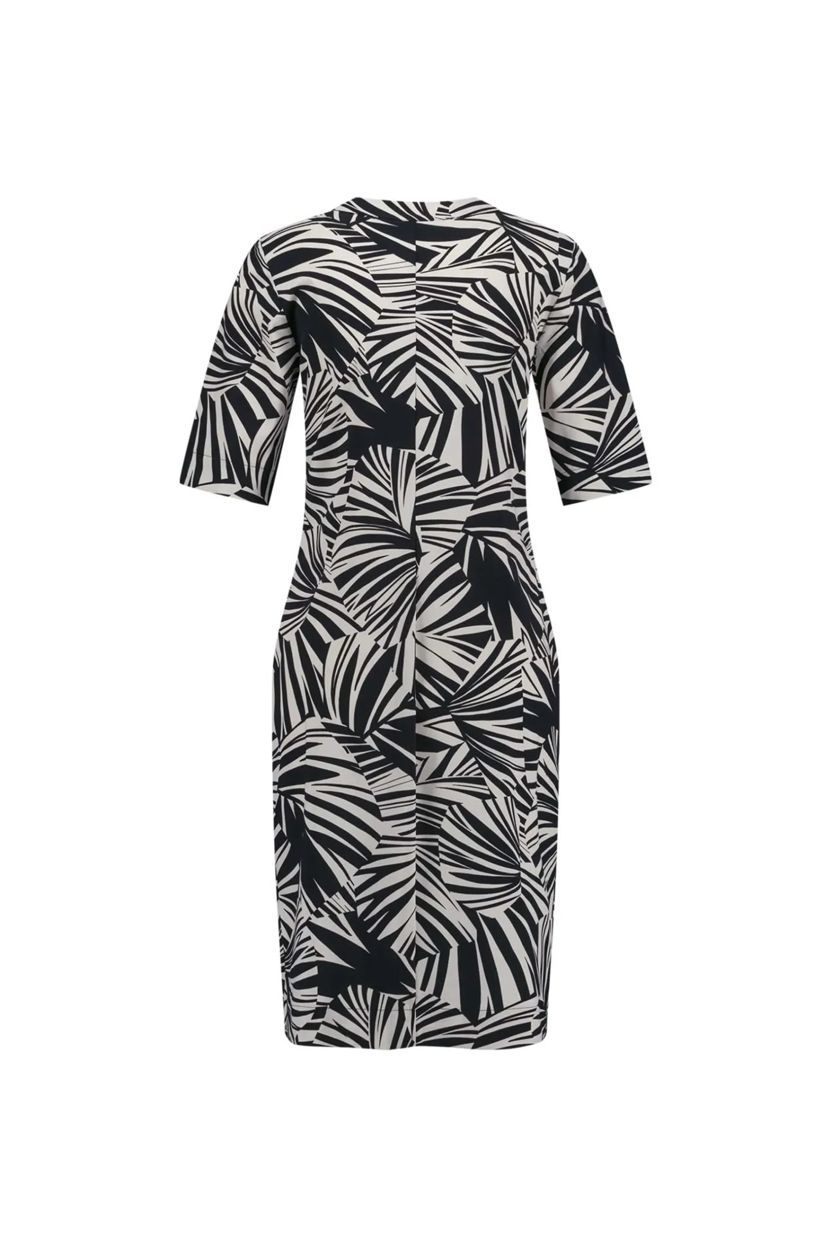 Simplicity palm dress -|Studio Anneloes Hot