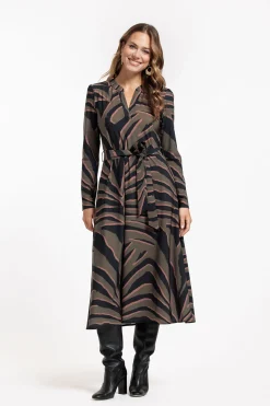 Sira zebra dress -|Studio Anneloes Sale