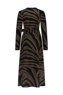 Sira zebra dress -|Studio Anneloes Sale