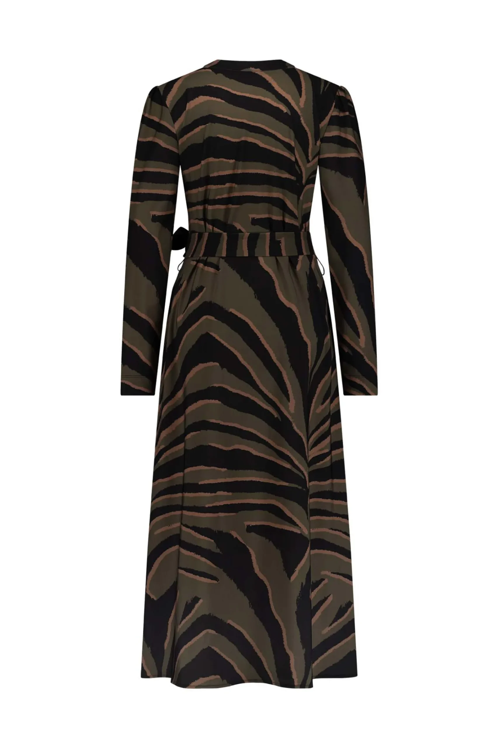 Sira zebra dress -|Studio Anneloes Sale