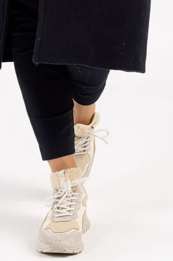 Sneakers SA teddy essentials -|Studio Anneloes Fashion