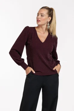 Sophie sparkle top -|Studio Anneloes New