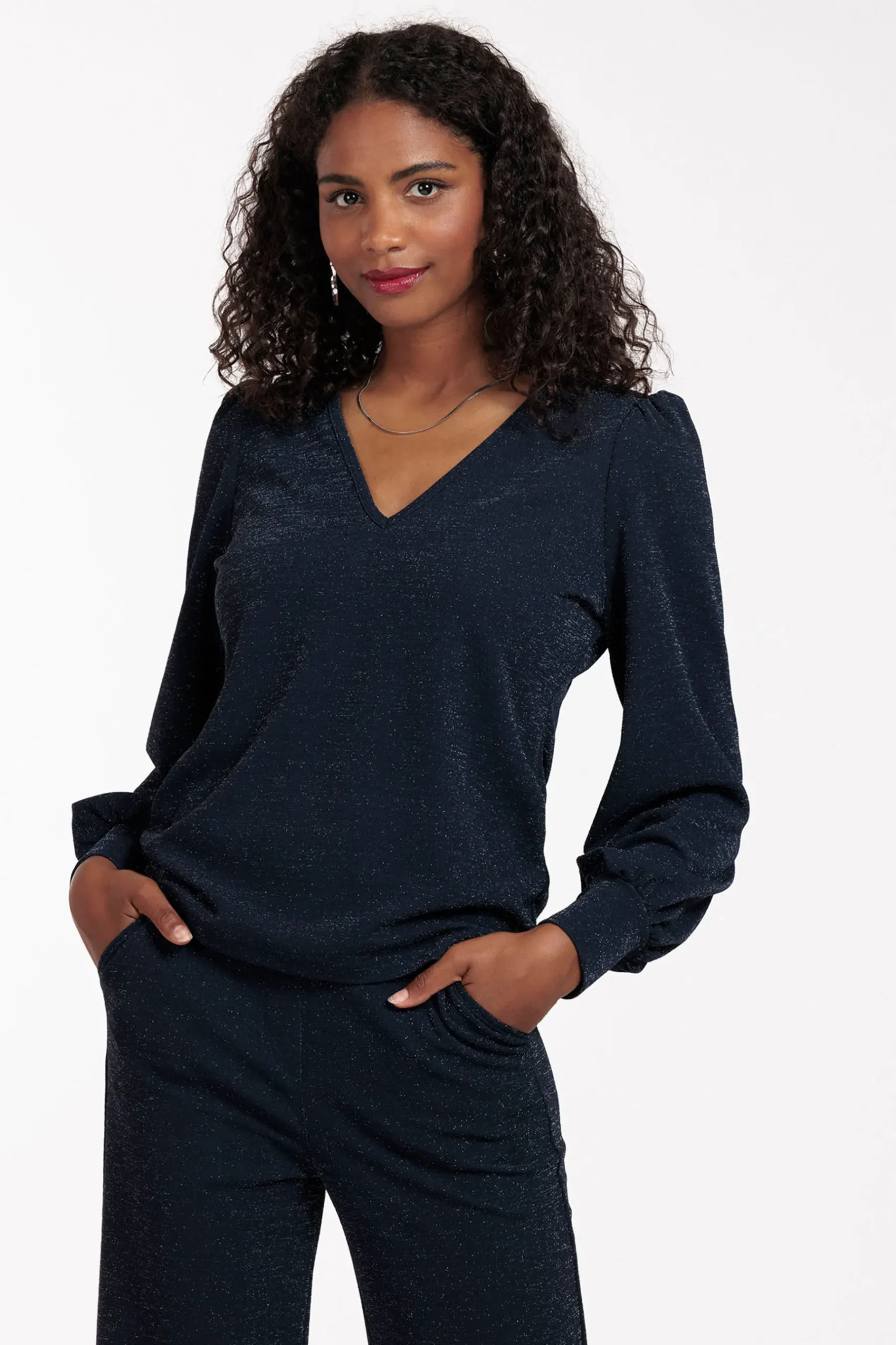 Sophie sparkle top -|Studio Anneloes Outlet