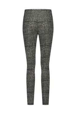 Stairdown check trousers -|Studio Anneloes Best