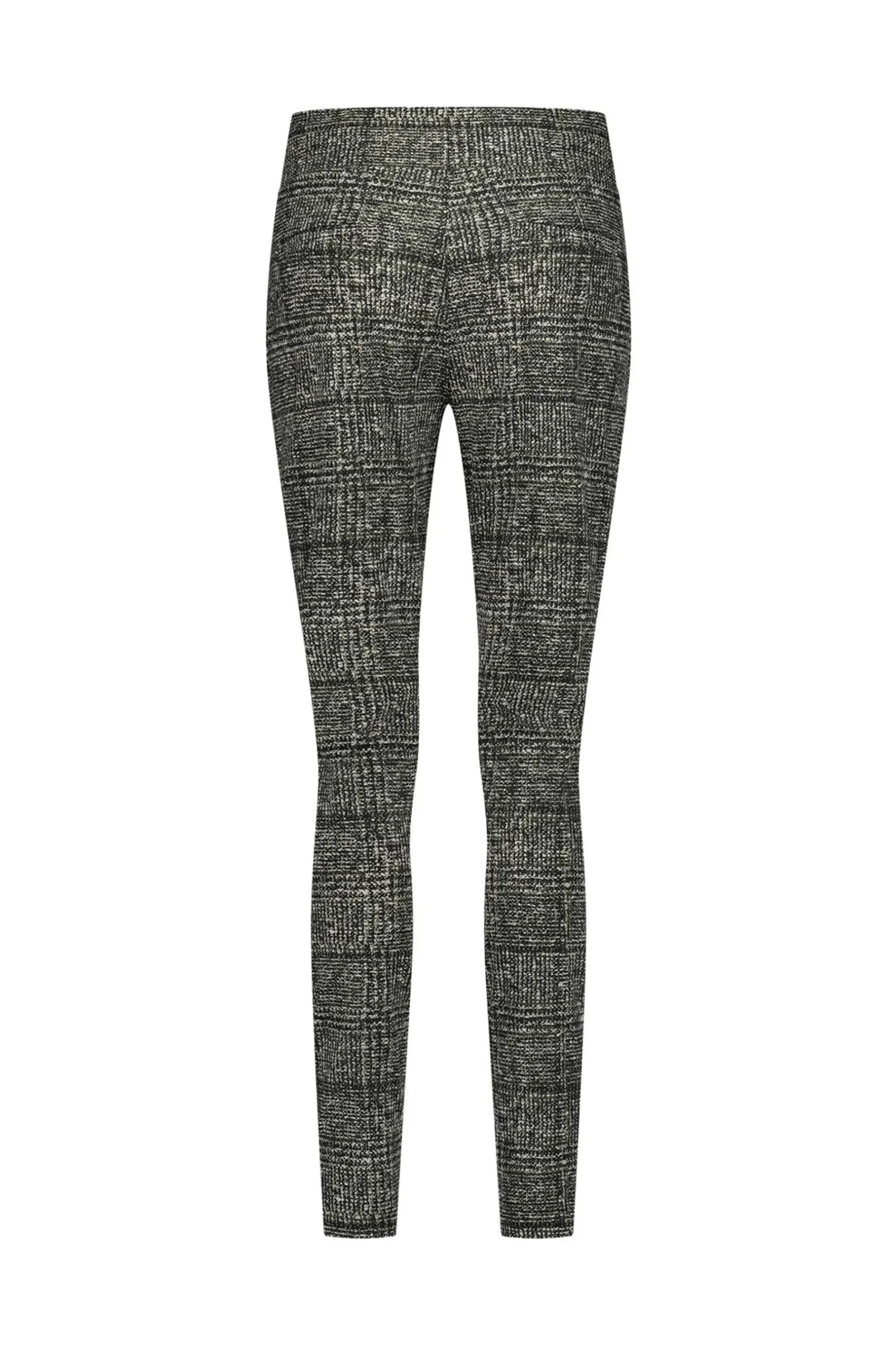 Stairdown check trousers -|Studio Anneloes Best