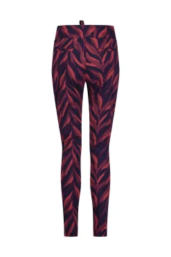 Stairdown leaves trousers -|Studio Anneloes Outlet