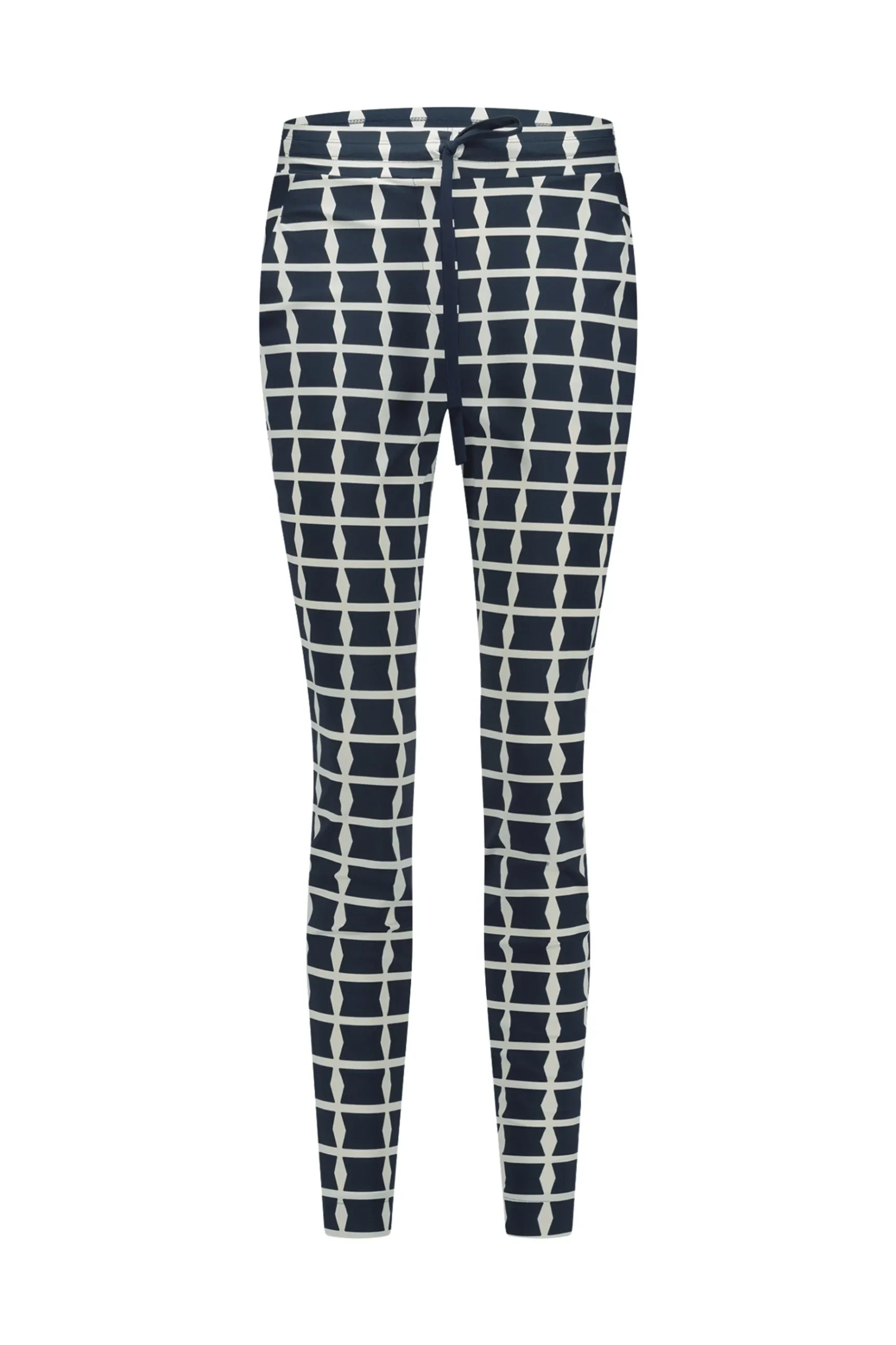 Stairdown squares trousers -|Studio Anneloes Outlet