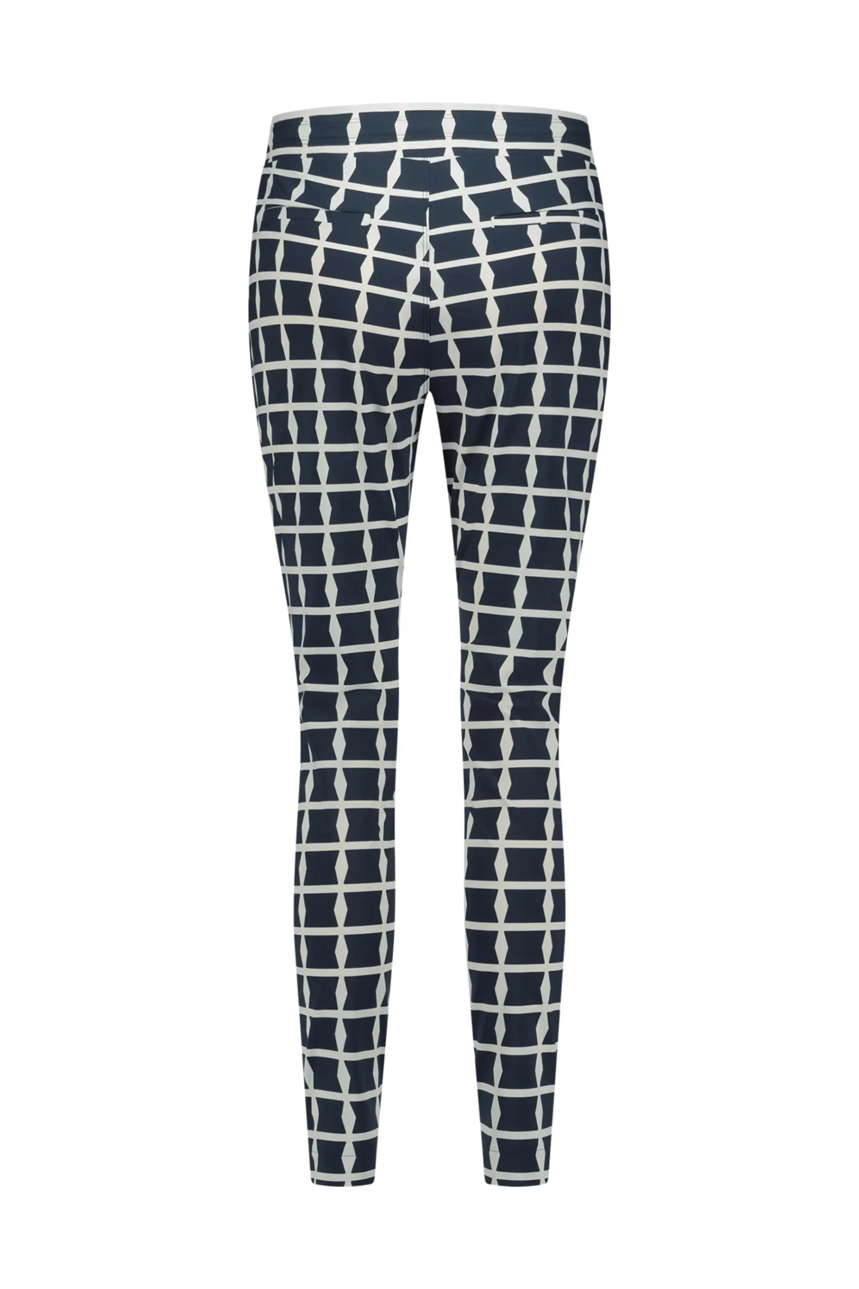 Stairdown squares trousers -|Studio Anneloes Outlet