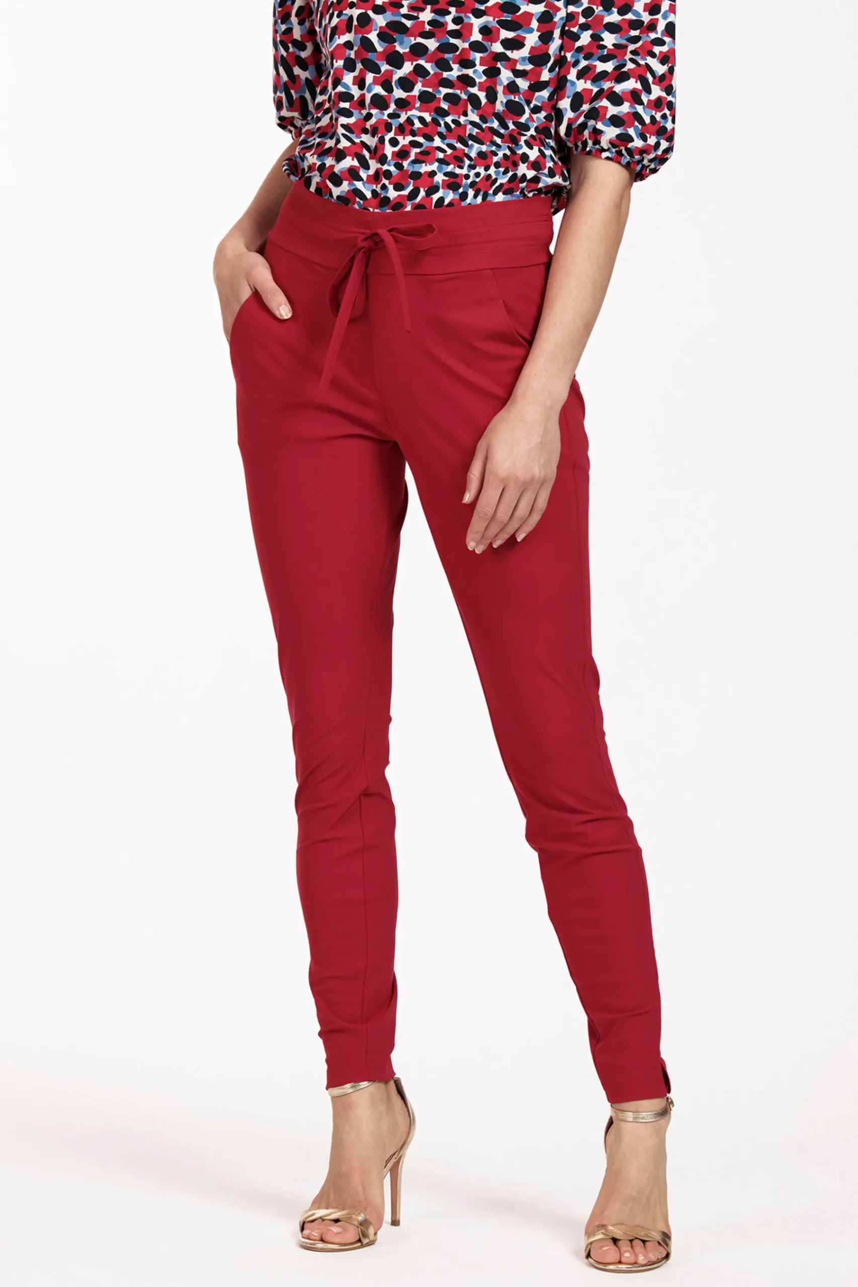 Stairdown trousers -|Studio Anneloes Discount