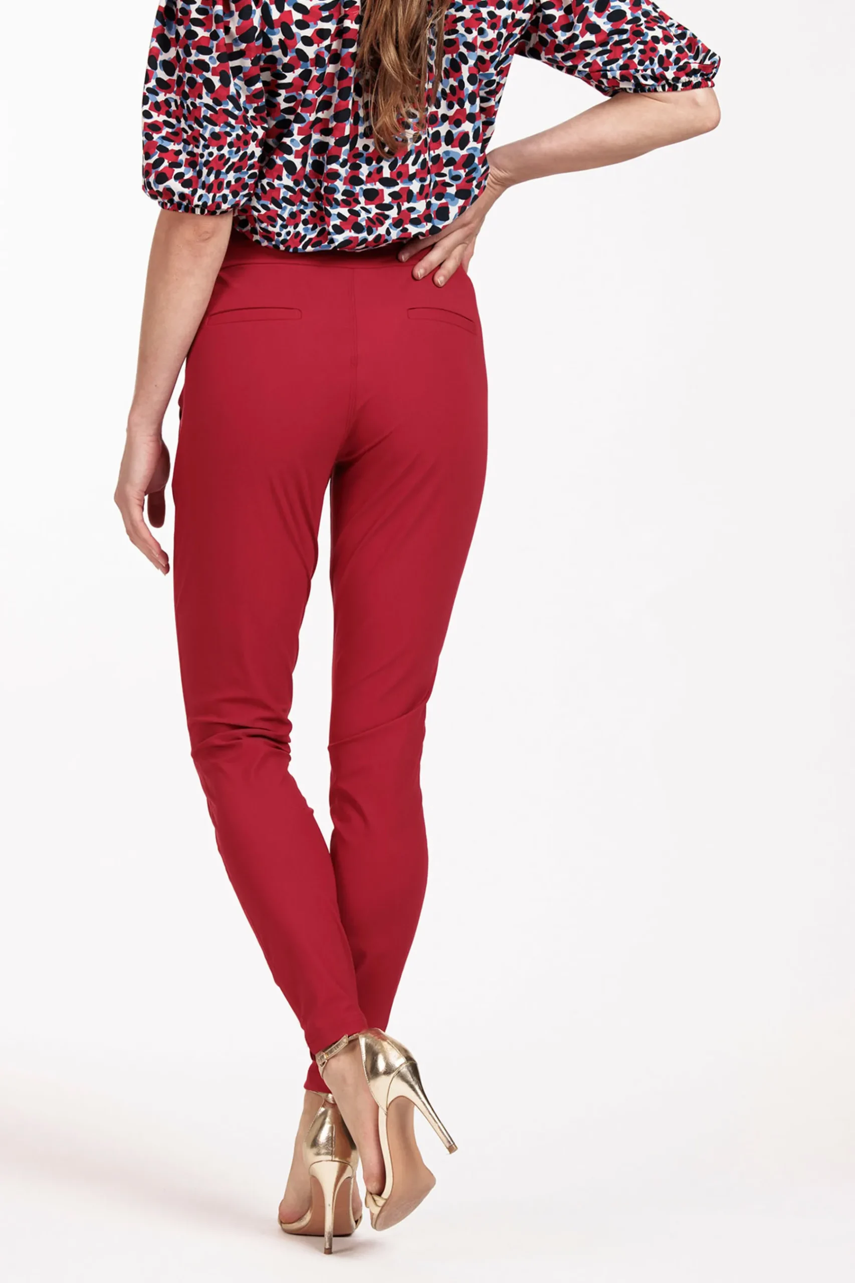 Stairdown trousers -|Studio Anneloes Discount