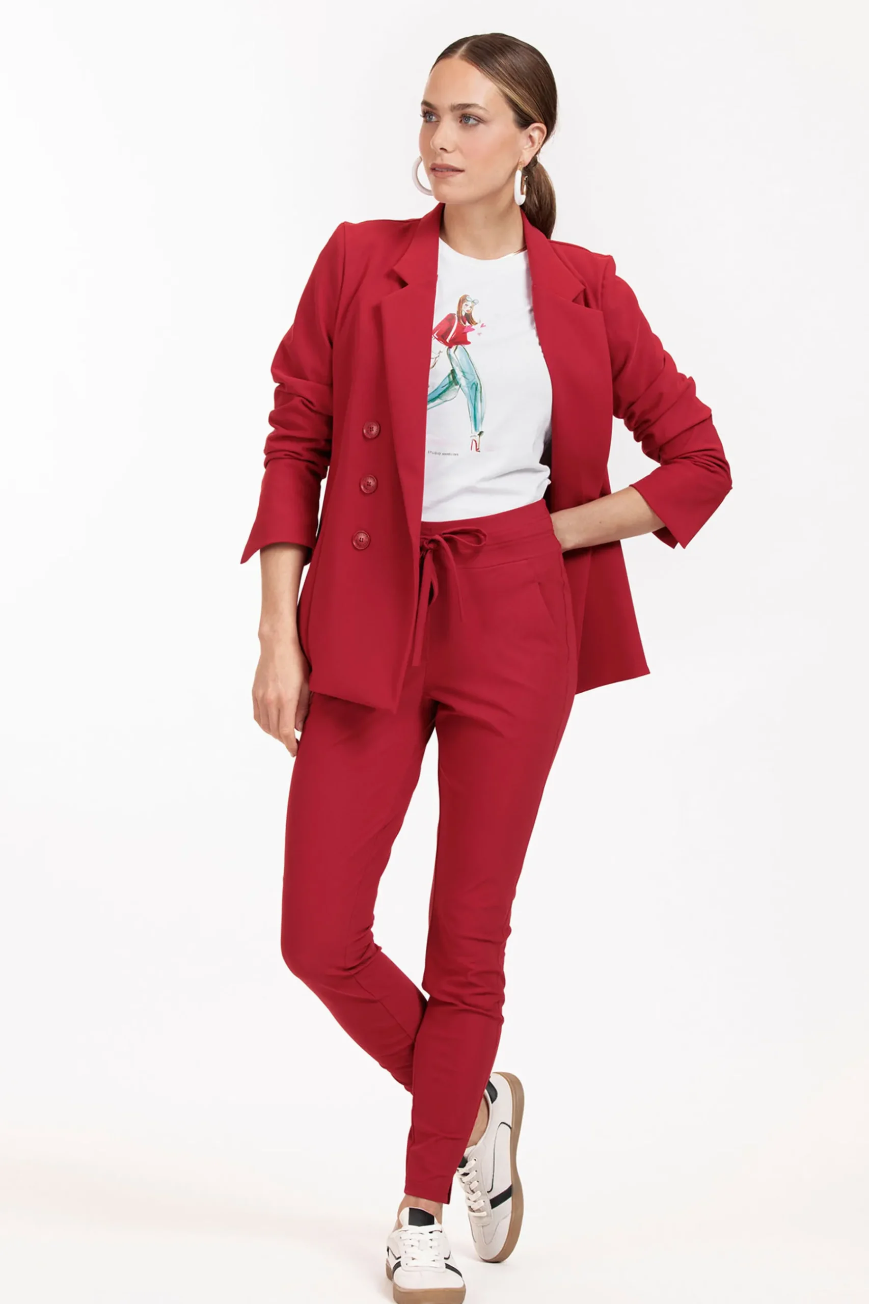 Stairdown trousers -|Studio Anneloes Discount