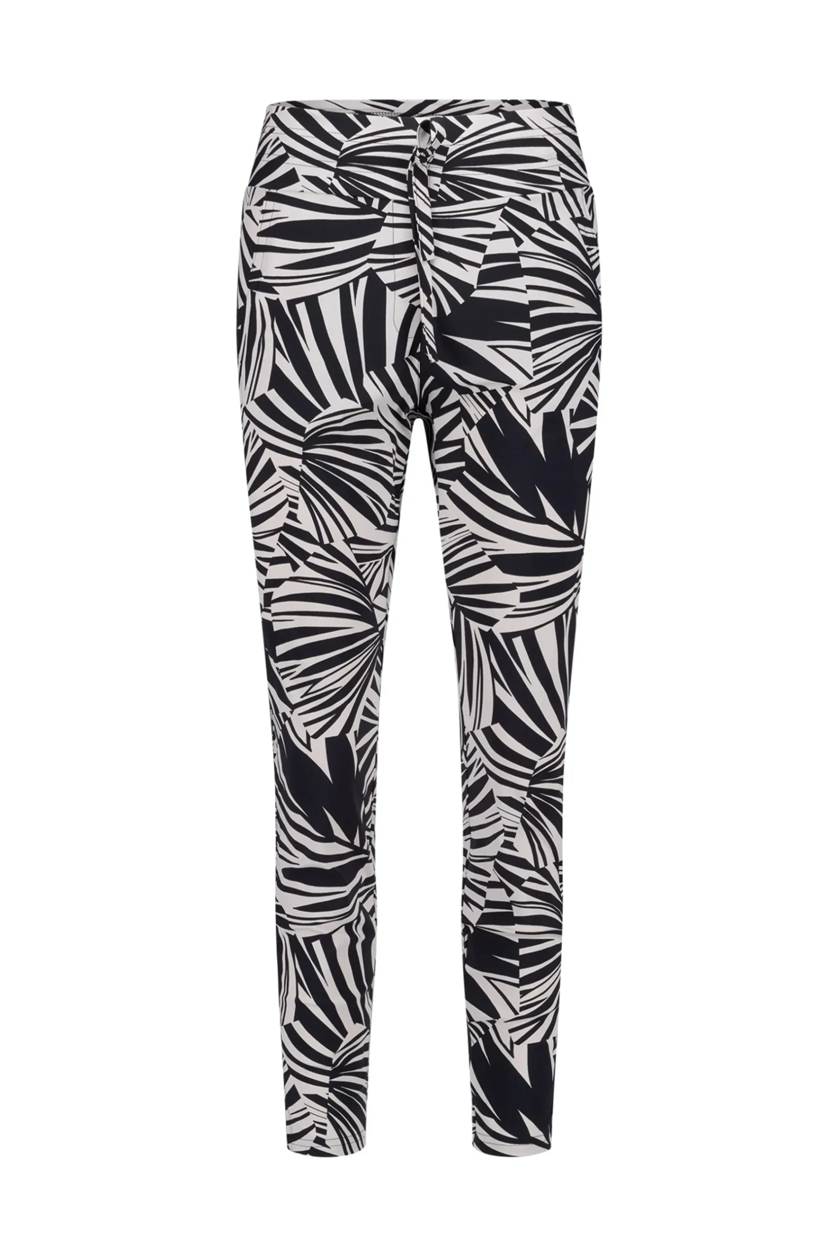 Startup palm trousers -|Studio Anneloes New