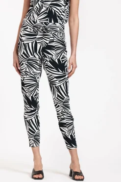 Startup palm trousers -|Studio Anneloes New