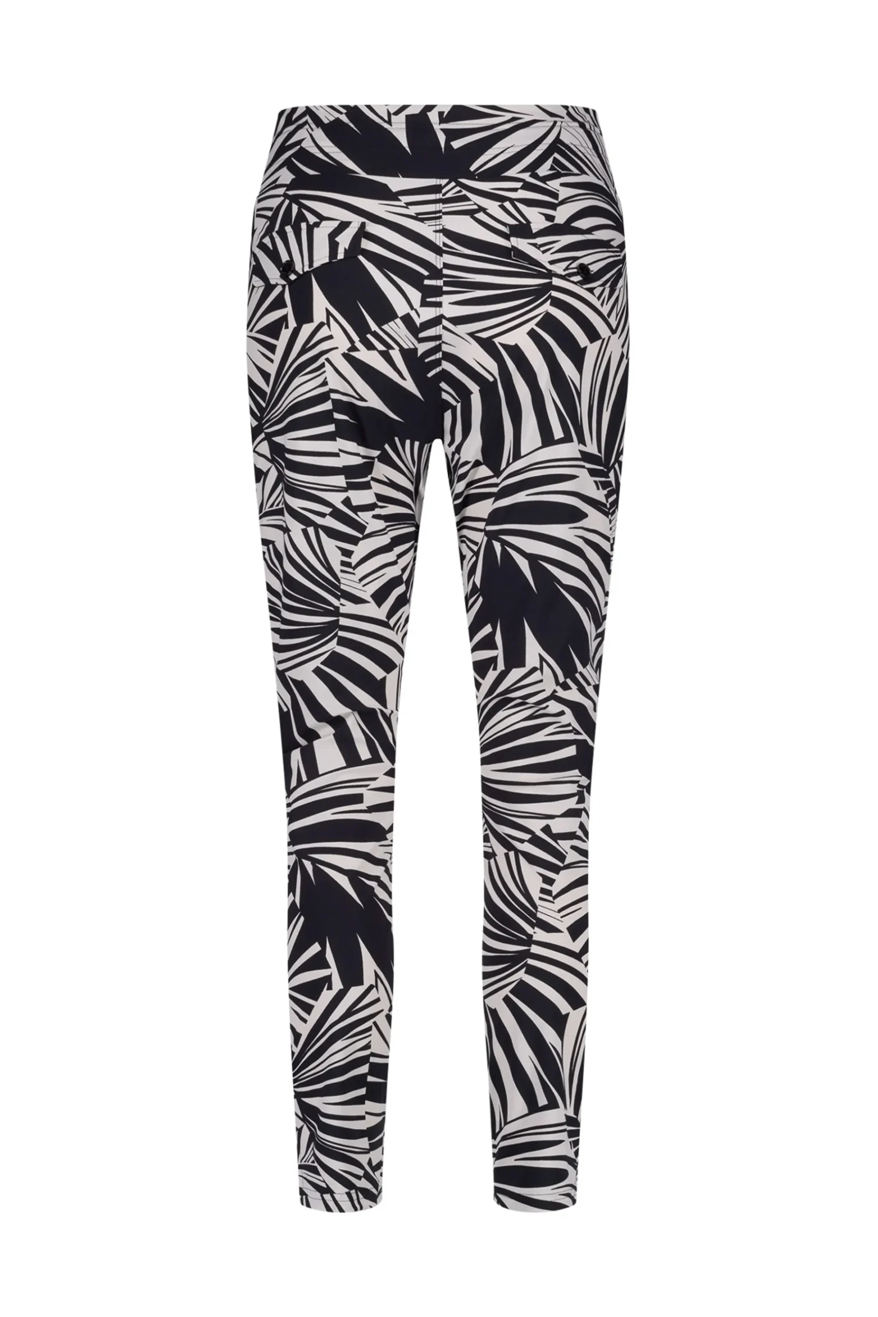 Startup palm trousers -|Studio Anneloes New