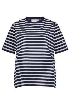 Steffie stripe tshirt -|Studio Anneloes Fashion