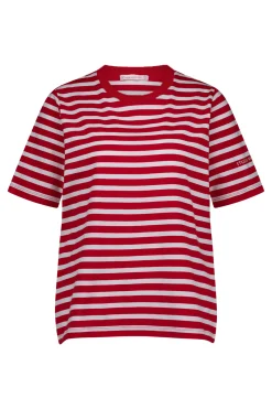 Steffie stripe tshirt -|Studio Anneloes New