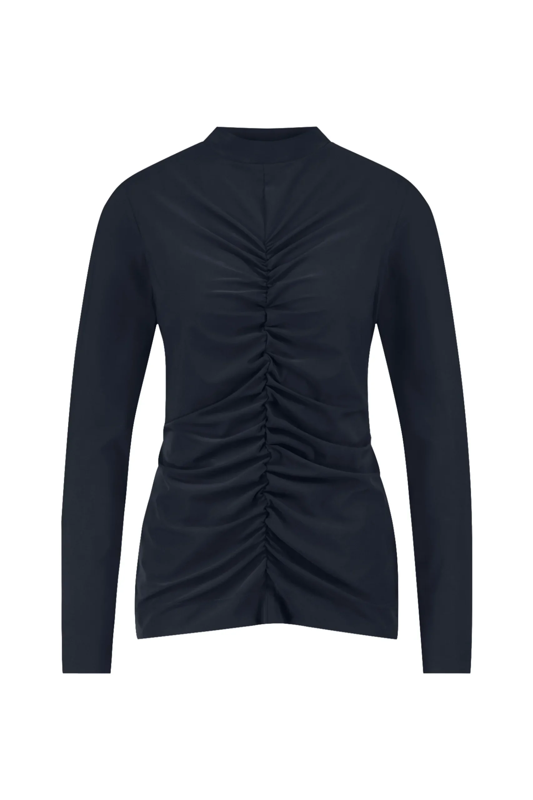 Stephana wrinkle top -|Studio Anneloes New