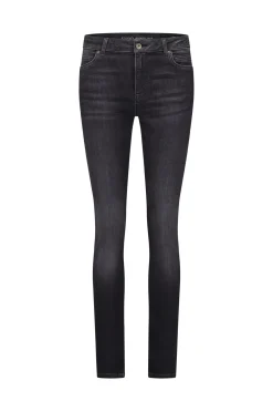 Suki denim trousers -|Studio Anneloes Hot