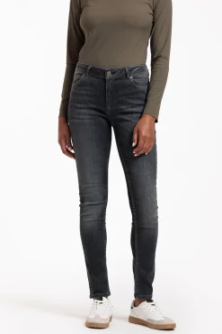 Suki denim trousers -|Studio Anneloes Hot