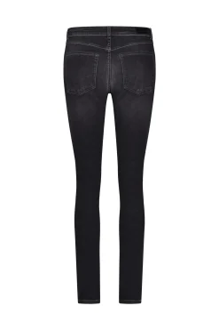 Suki denim trousers -|Studio Anneloes Hot