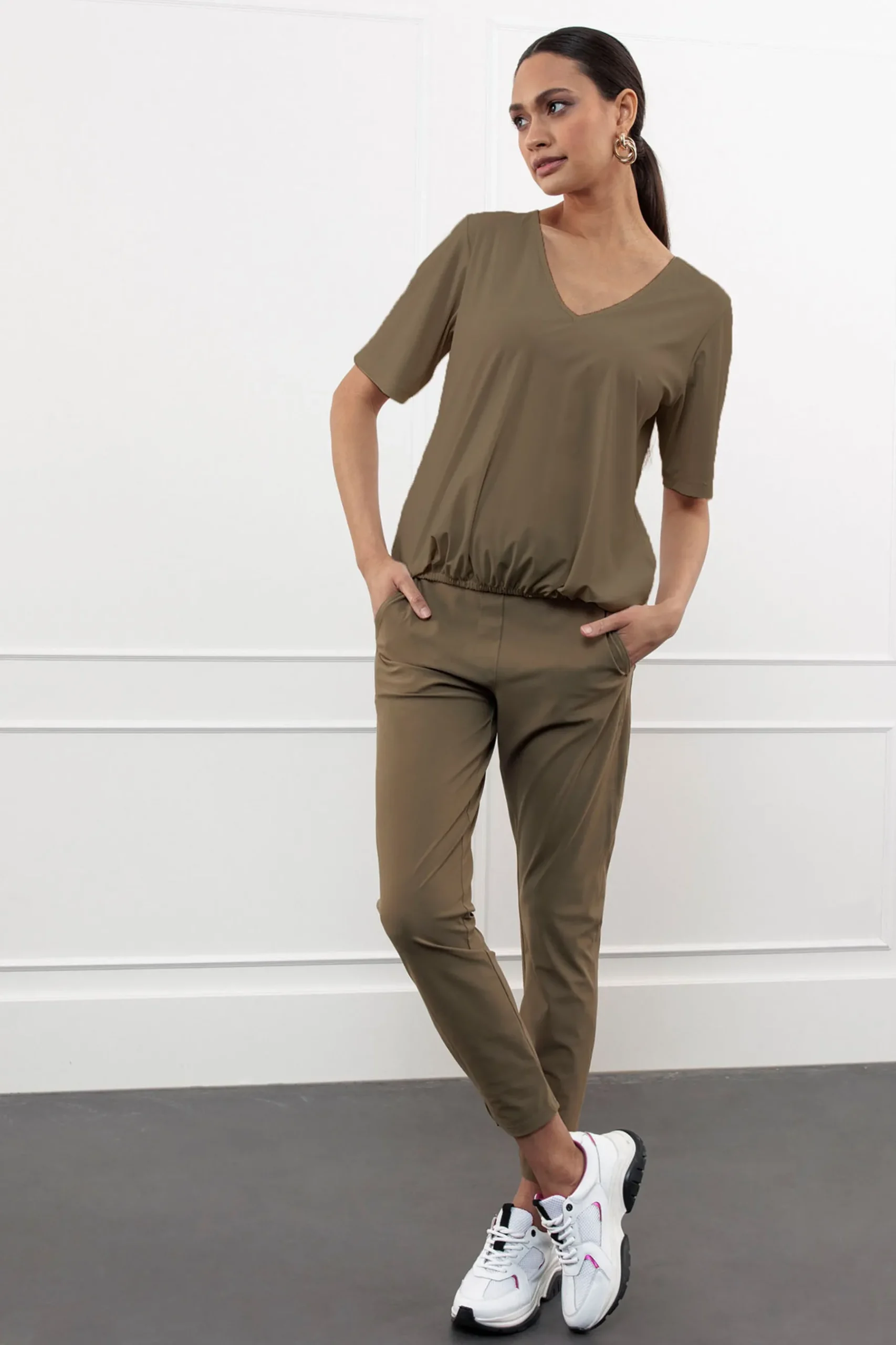 Summer Start up trousers -|Studio Anneloes Outlet